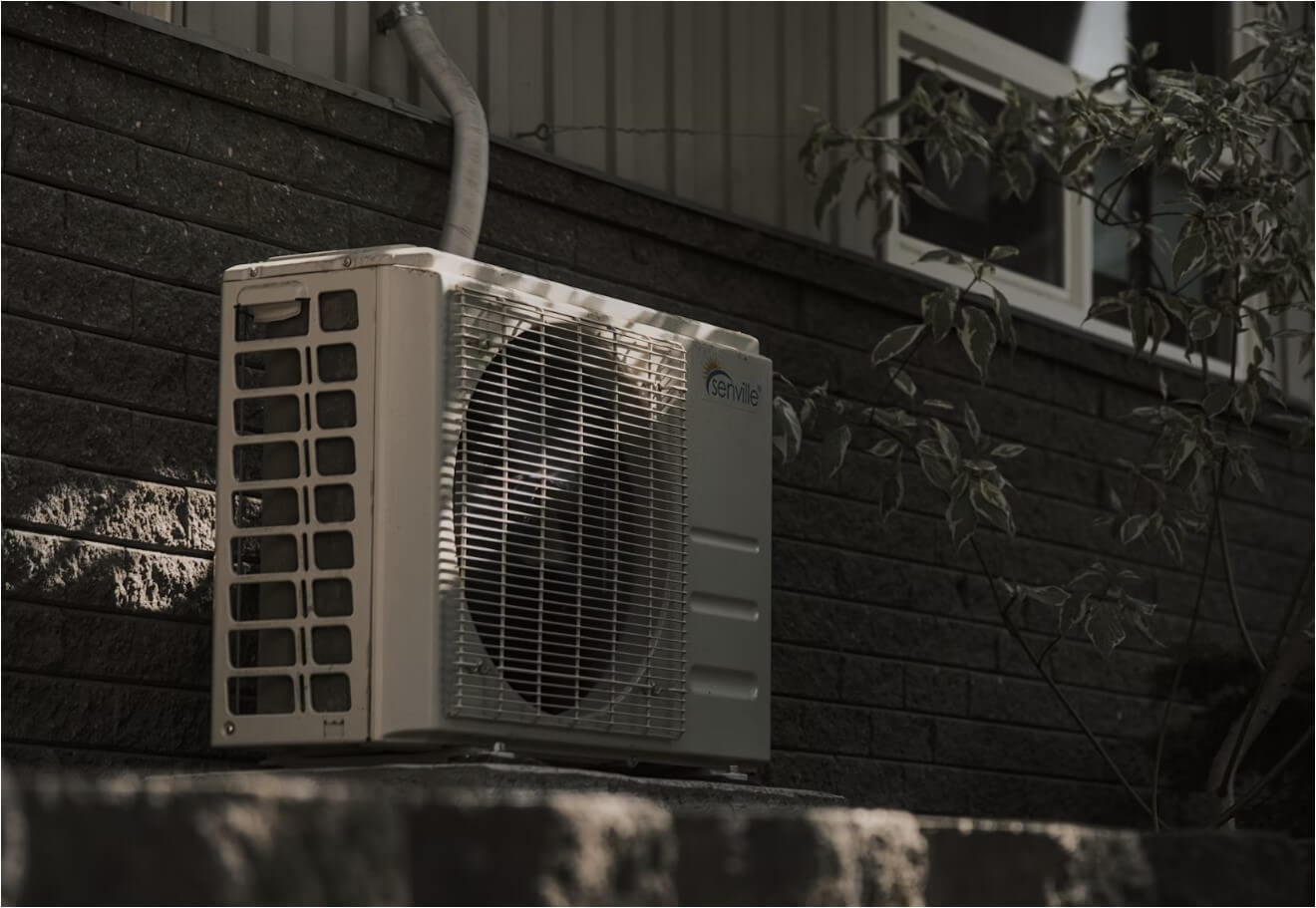 에어컨 사용 환경