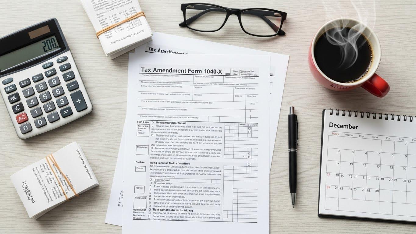 연말정산 수정신고 기간