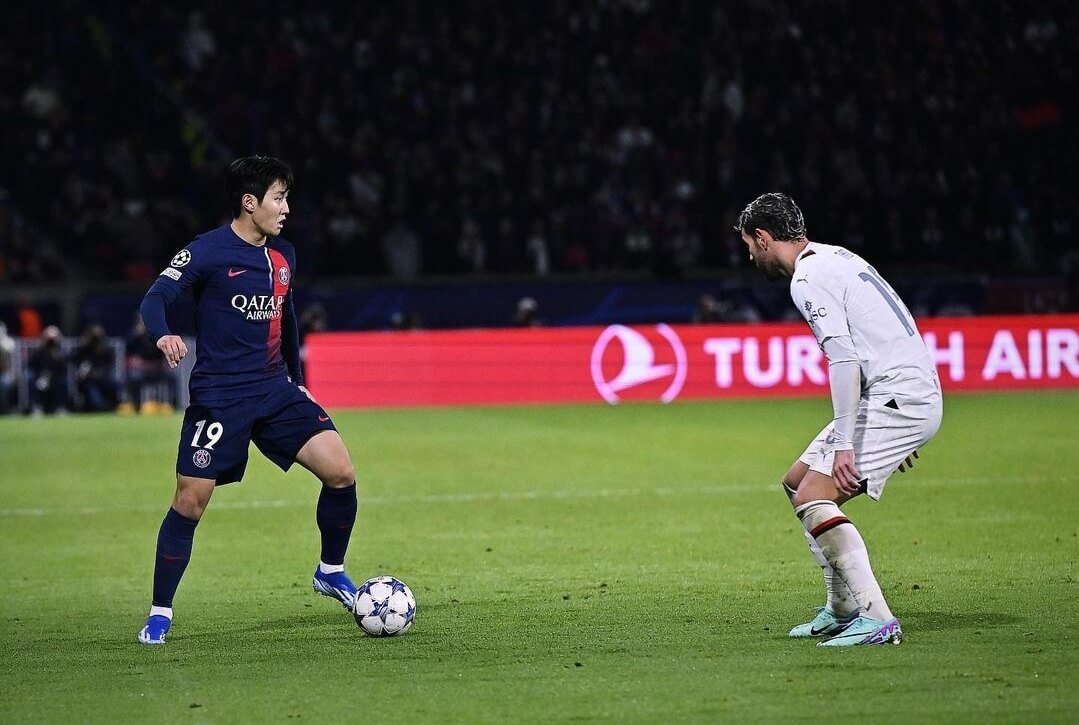 PSG 이강인 경기일정