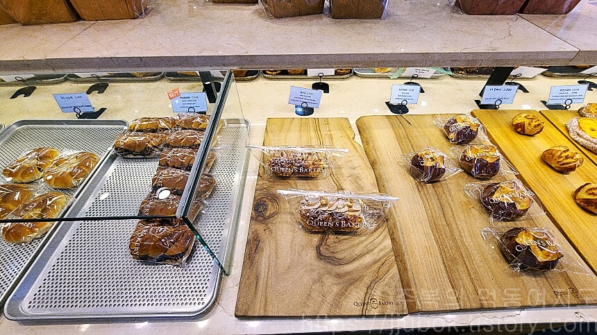 퀸즈-베이커리-빵-메뉴-5