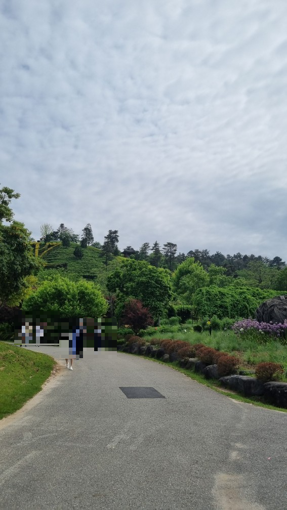 순천만국가정원 서문 전망대