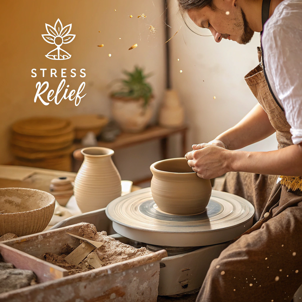 스트레스 해소법