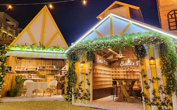 라테라스 스프링페스타