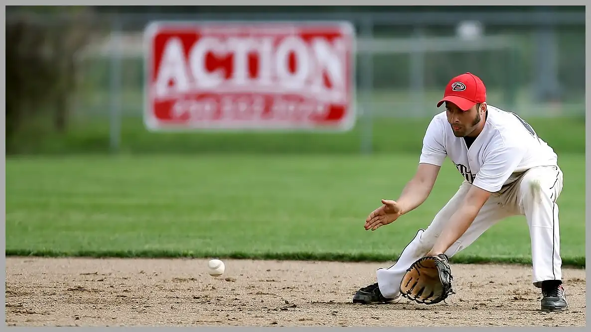 야구 중계방송 (한국 호주)