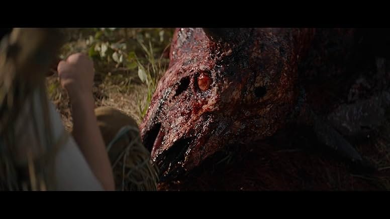 프레이 (2022) 영화