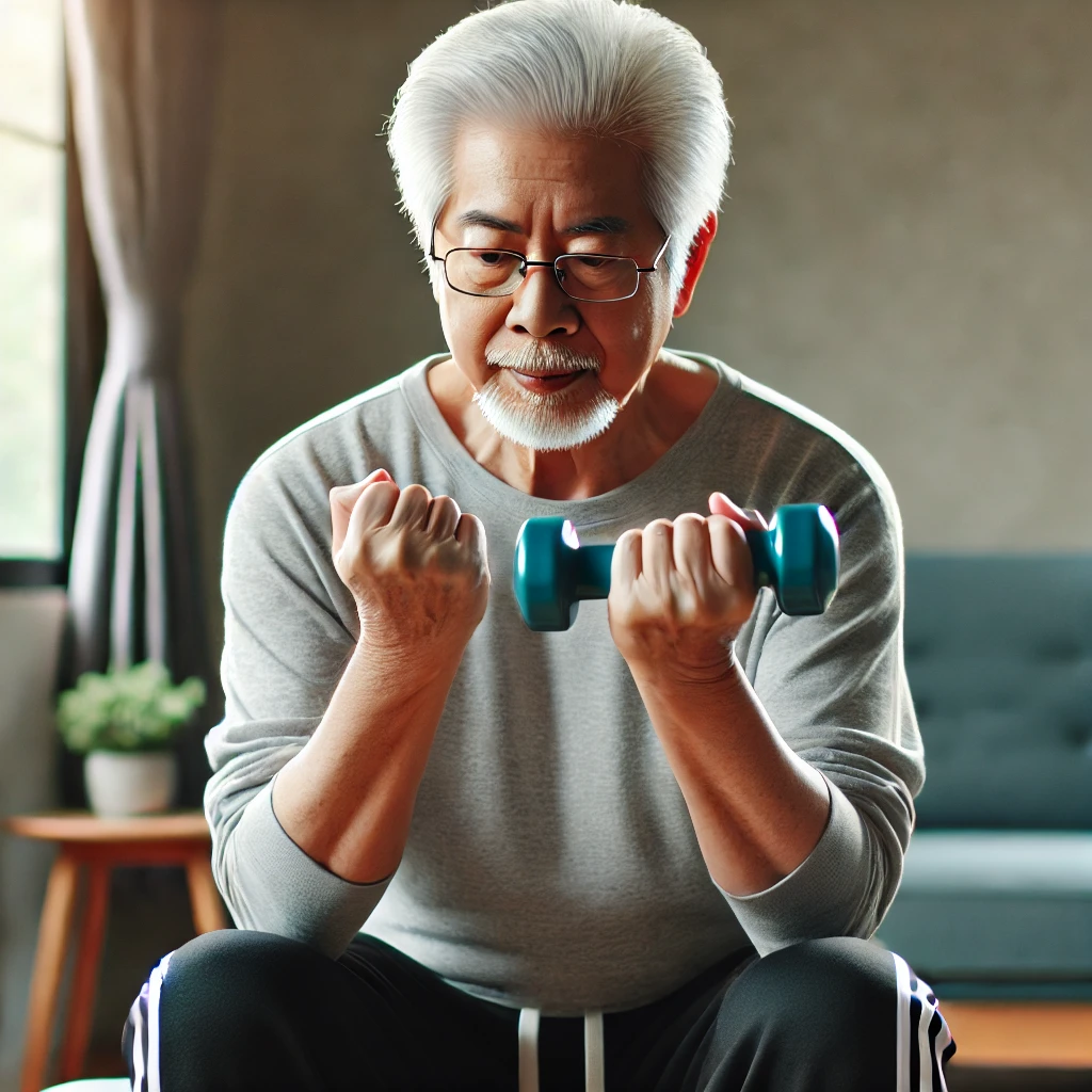 체중 저항 운동