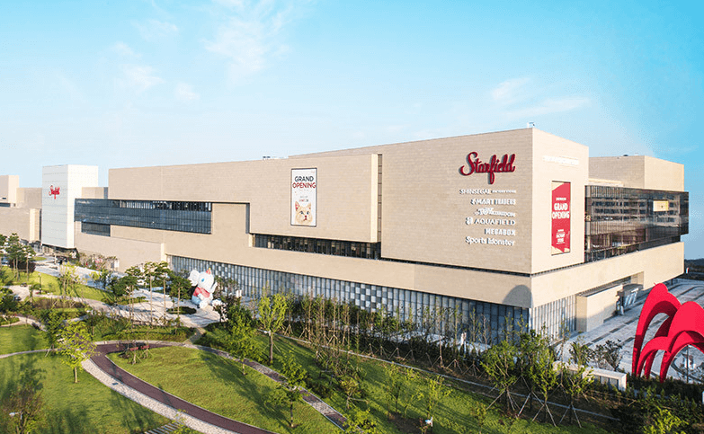 고양 스타필드 흡연실 흡연구역