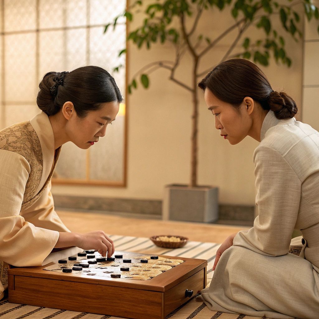 바둑 세계랭킹 순위 2025 최신 TOP10과 한국 기사들의 위상 완벽분석