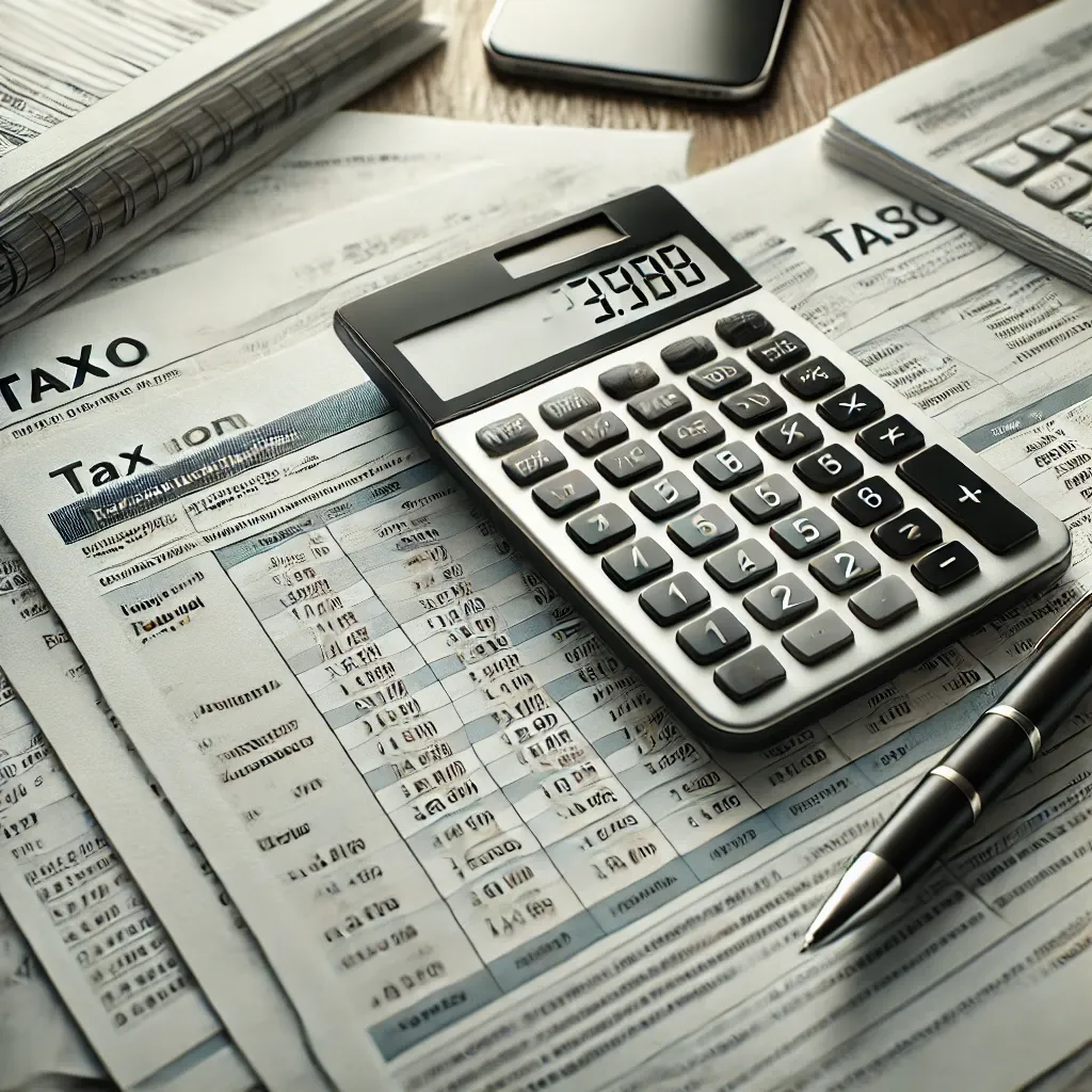 ETF 거래할 때 발생하는 세금