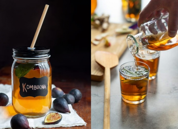 콤부차 효능 부작용 카페인 변비 혈당 붓기 임산부 칼로리 소화 피부 총정리3