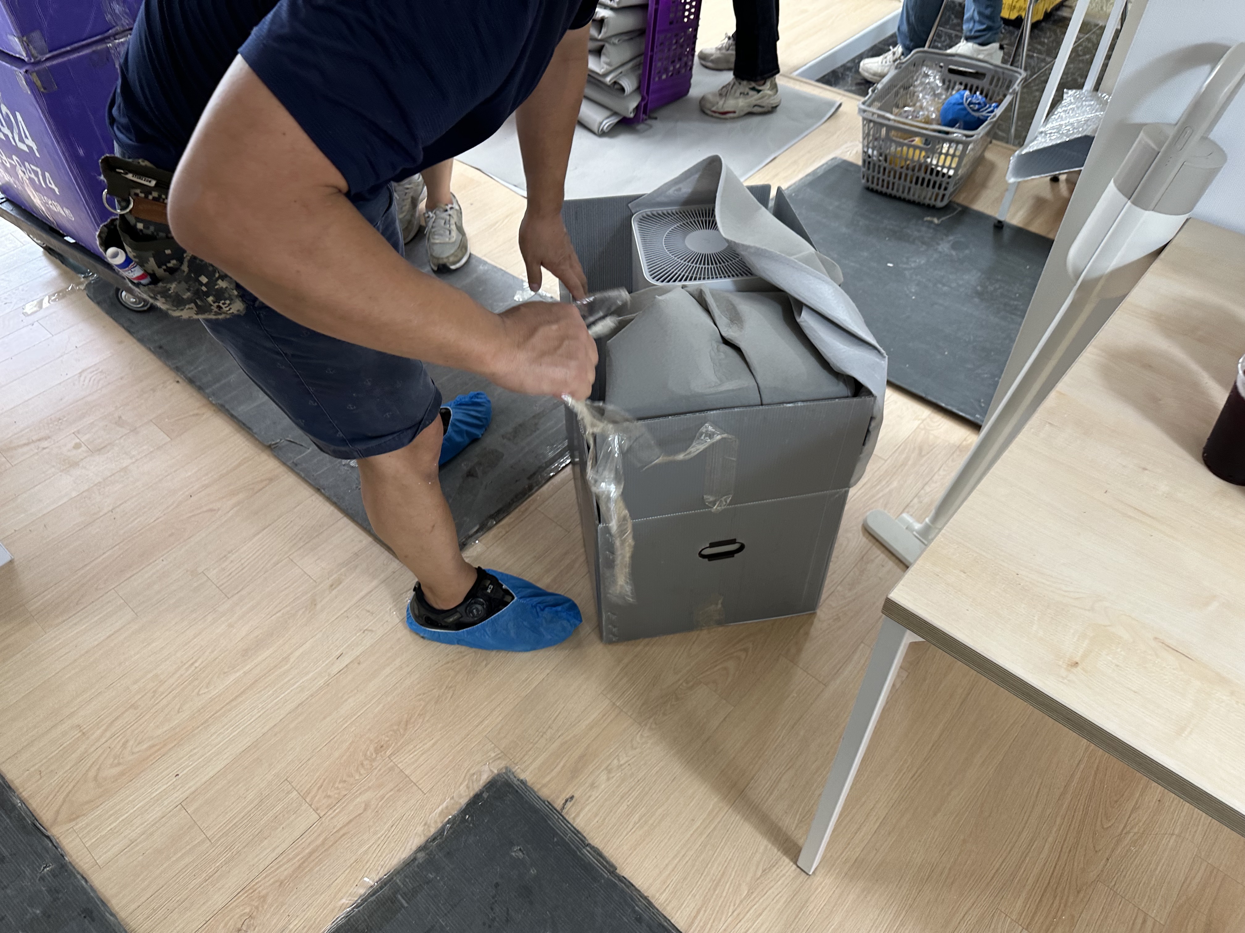 파주 이삿짐센터