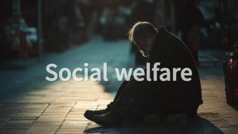 노숙인 지원 사회복지정책