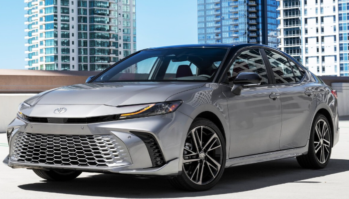 신형 도요타 캠리 가격 제원 유지비 2025