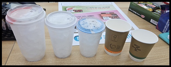 편의점 알바 편의점 CU 겟커피 GS25 커피 세븐일레븐 커피 가격 종류 용량 얼음컵 완벽 가이드