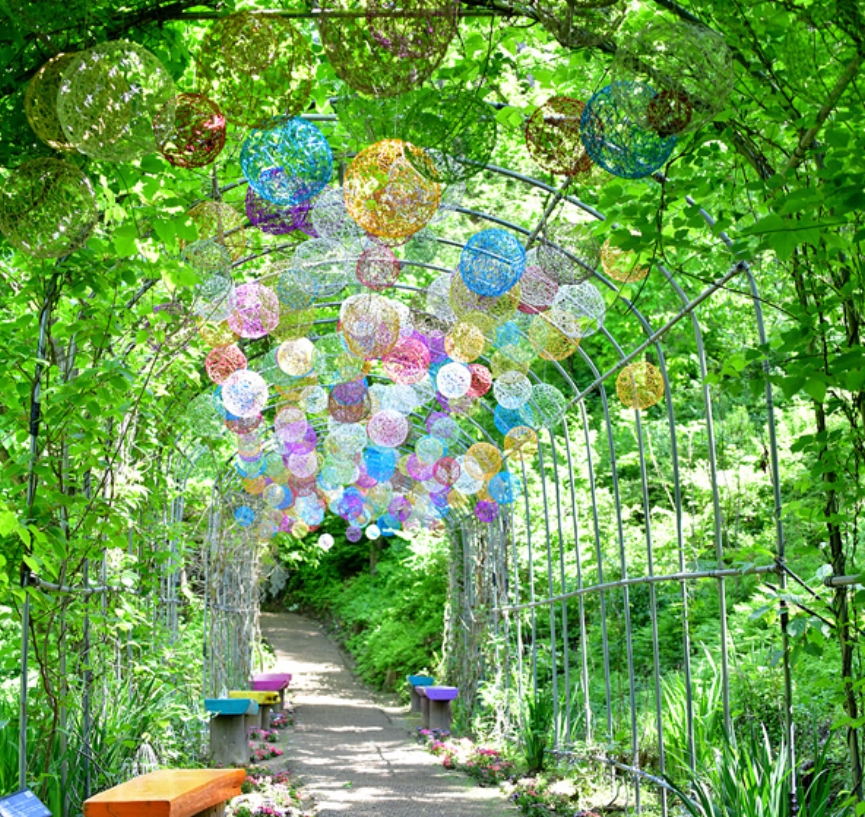 동화마을수목원