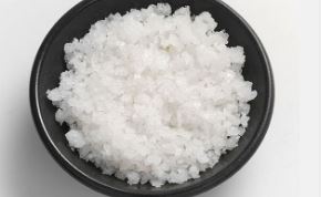 굵은소금 활용법