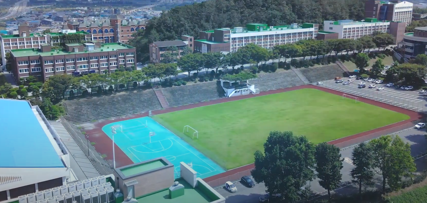 광주보건대 김경태 총장의 리더십 빛났다! 전문대학 연합모델 글로컬대학30 선도