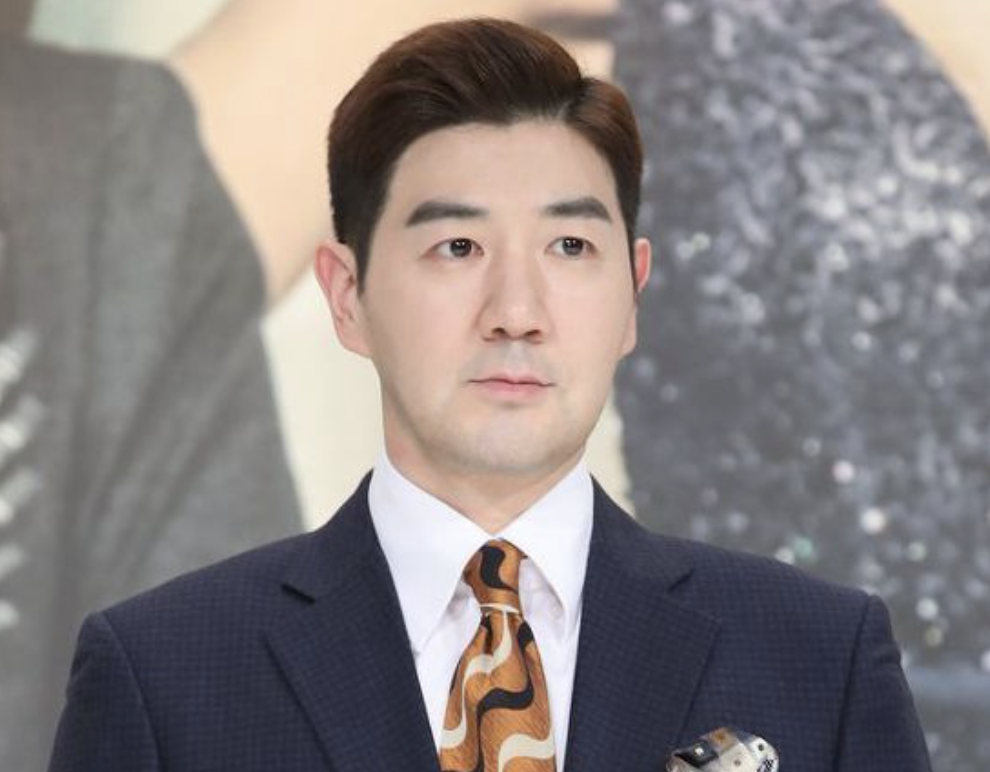 한상진 드라마 촬영