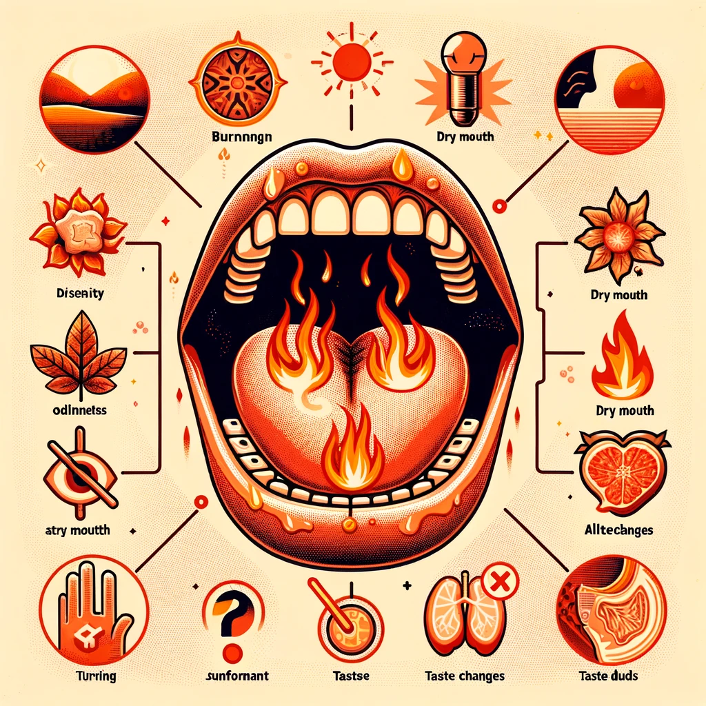 구강작열감 증후군