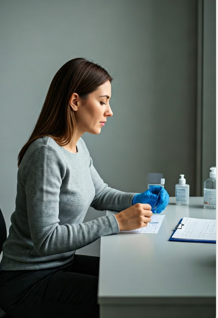 B형간염 항원·항체 검사