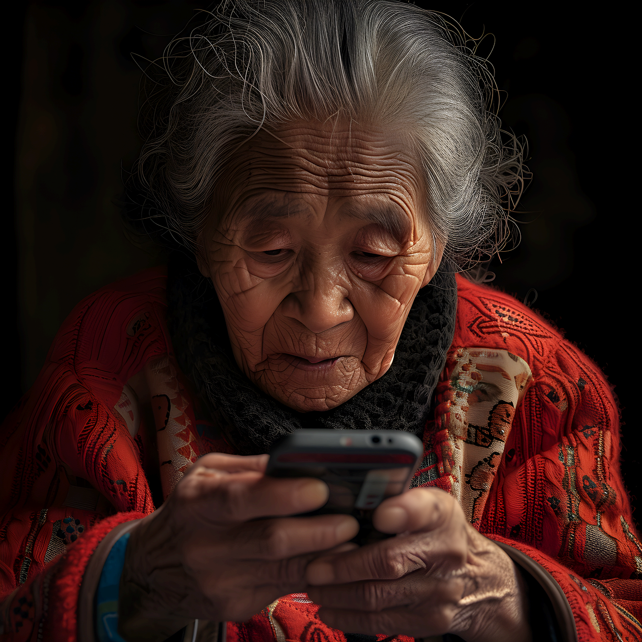 노인을 위한 패스워드 UX – 보안과 사용성의 균형