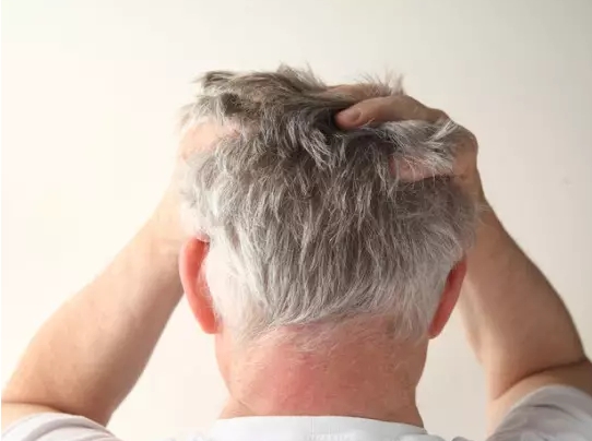 뒷골이 땡기는 증상