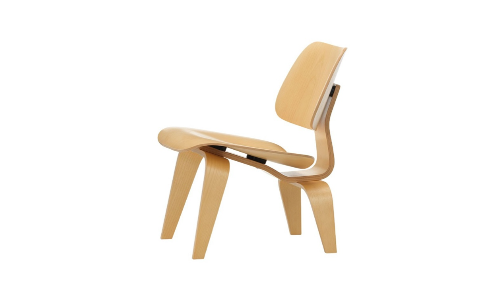 LCW 의자의 옆모습