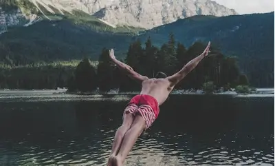 떨어지는 꿈해몽