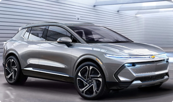 쉐보레 이쿼녹스 EV-1