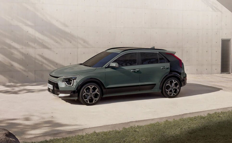 기아자동차 suv자동차