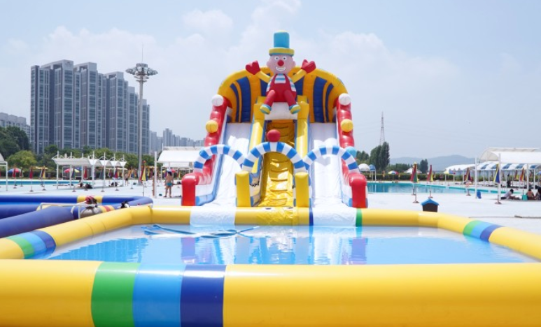 잠원 한강 수영장 개장 준비물 주차장 할인 정보