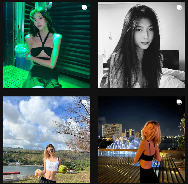 솔로지옥2-이나딘-인스타그램