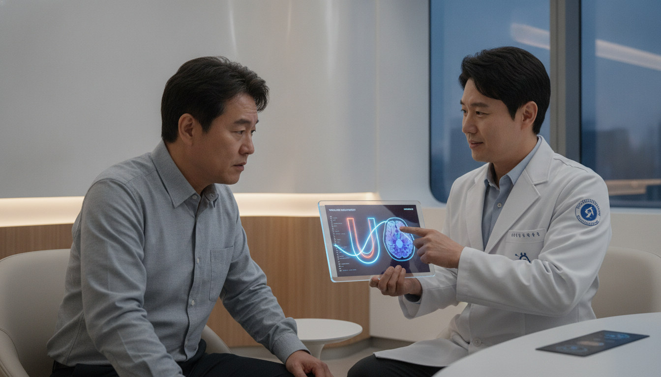 저혈압치매, 알츠하이머예방, 뇌혈류감소, 기립성저혈압, 치매원인