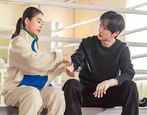순정복서 이상엽 김소혜