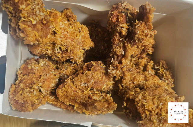 콰삭킹-개봉 후