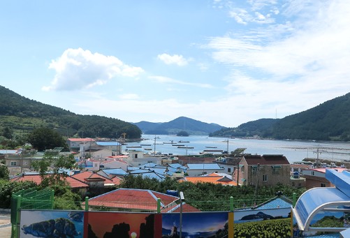 경남 여행지 추천 ❘ 거제 가볼만한 곳 베스트 10. 산달도