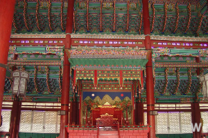 조선시대 왕 순서 1