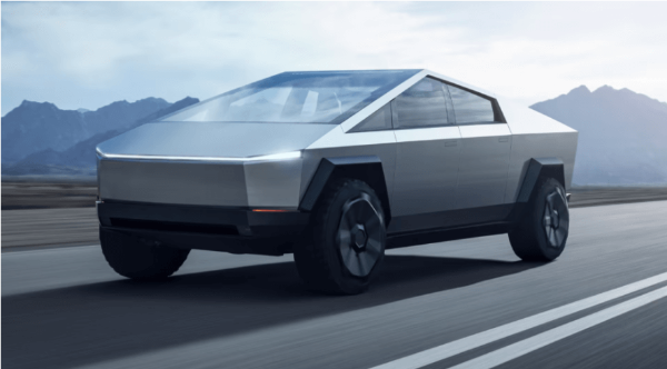 테슬라 사이버트럭