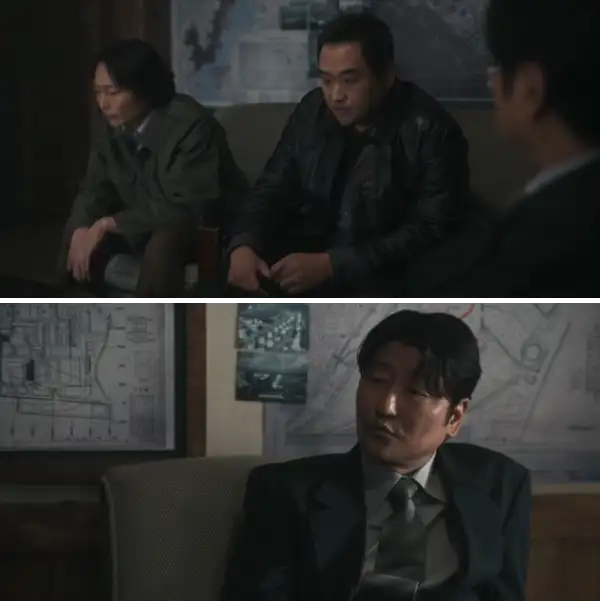 서대문파-건달들과-얘기중인-삼식이삼촌