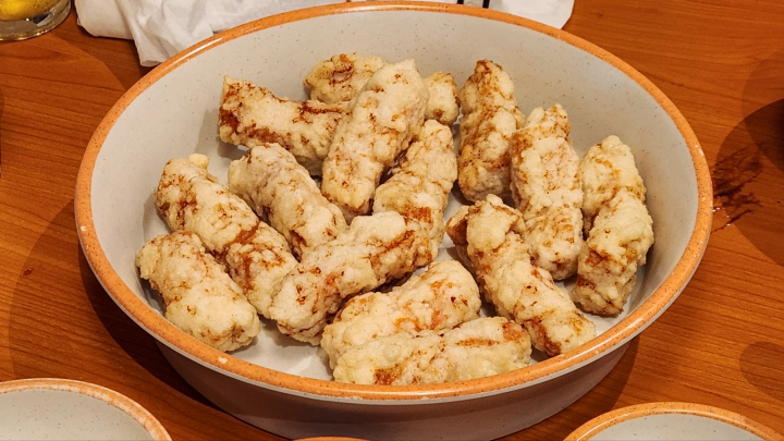 한티역 맛집 참바른중식당 탕수육