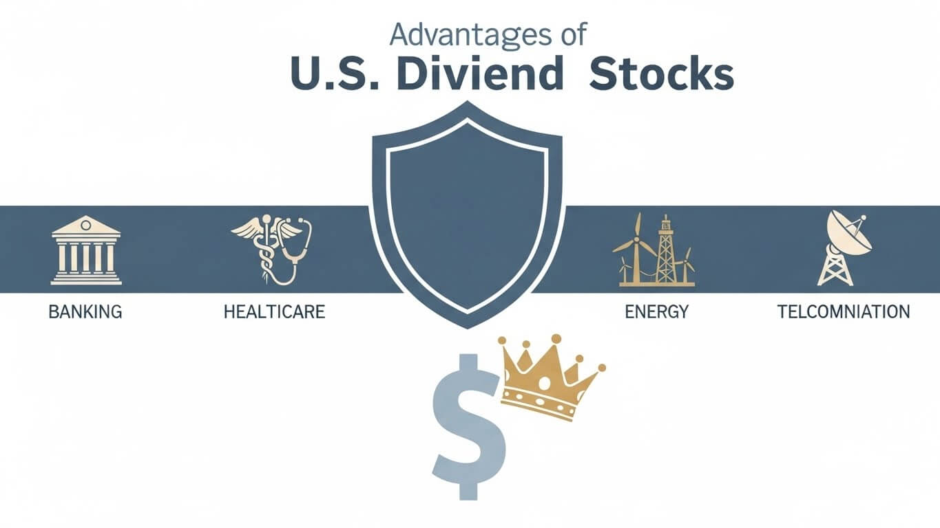 미국 배당주 투자 전략 (배당 투자, 금융 상식, 경제)