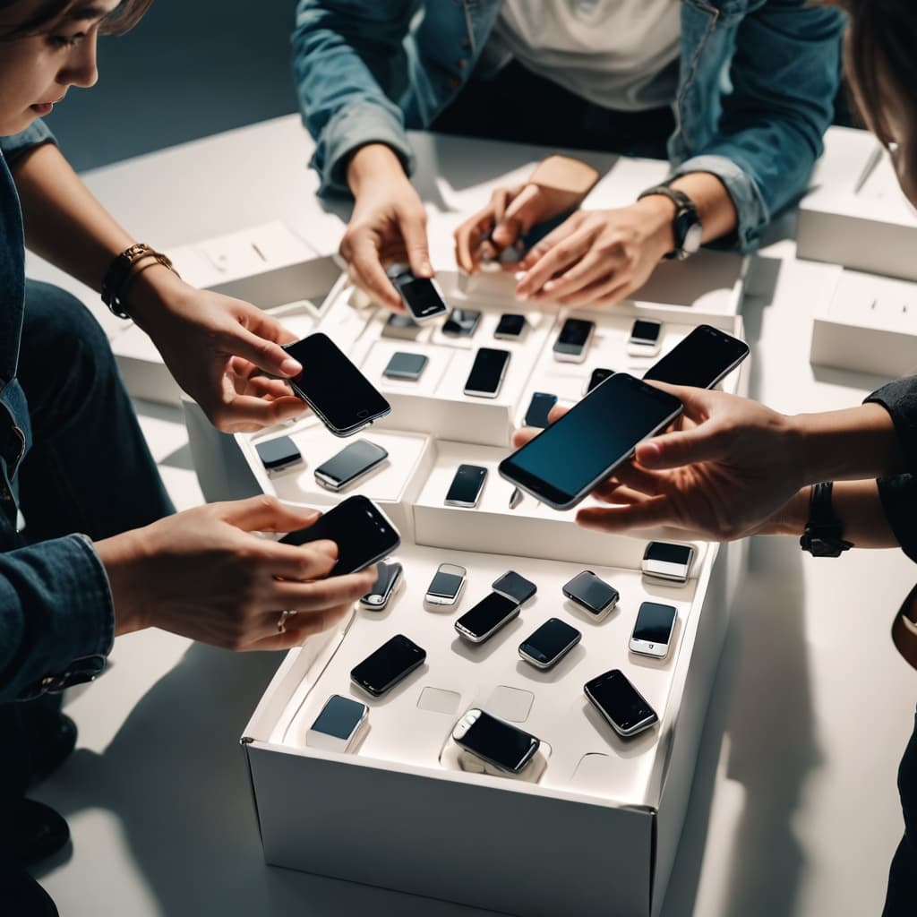 지역 사회가 나선 디지털 다이어트 운동: 함께 멈추는 힘