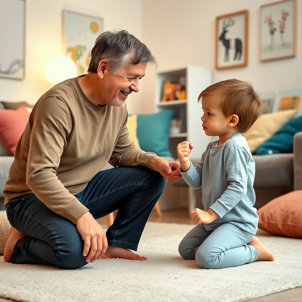 분노조절장애 아이 부모