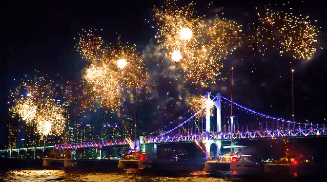 2024 부산 해수욕장 개장일 [추천]