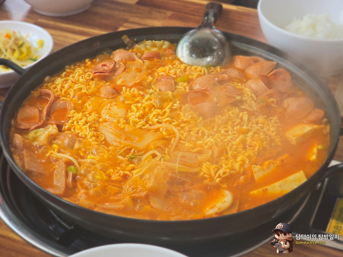 부대찌개