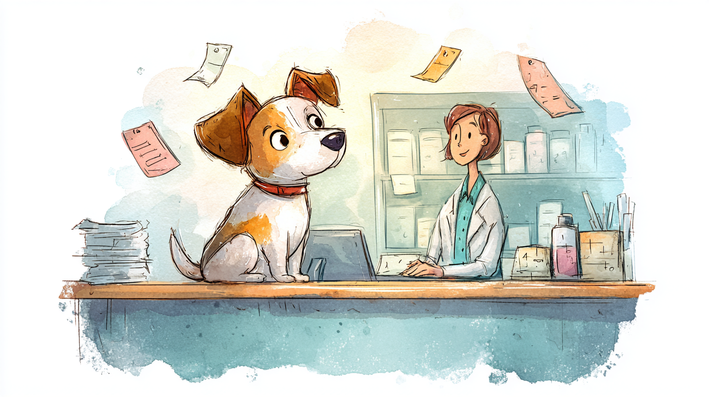 강아지 필수 예방접종