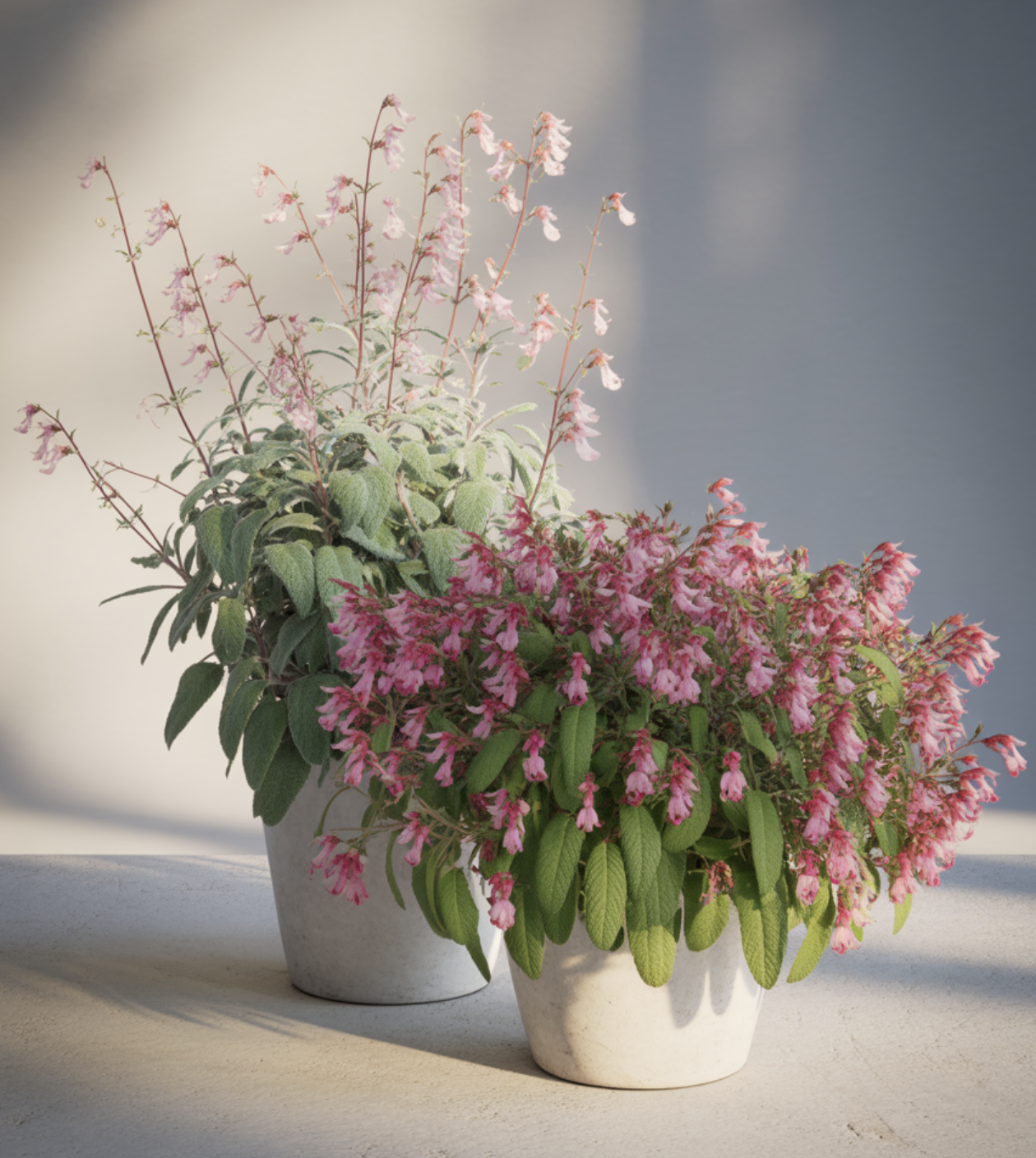 실수 둘: 햇빛 부족&amp;#44; 꽃을 포기하다