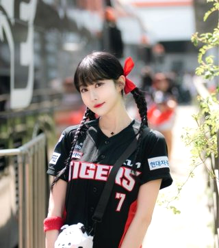 정가예 치어리더 폭언 사과문 퇴사 나이 프로필