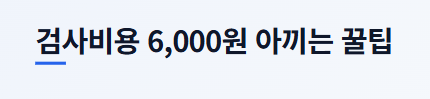 운전면허증 갱신 준비물
