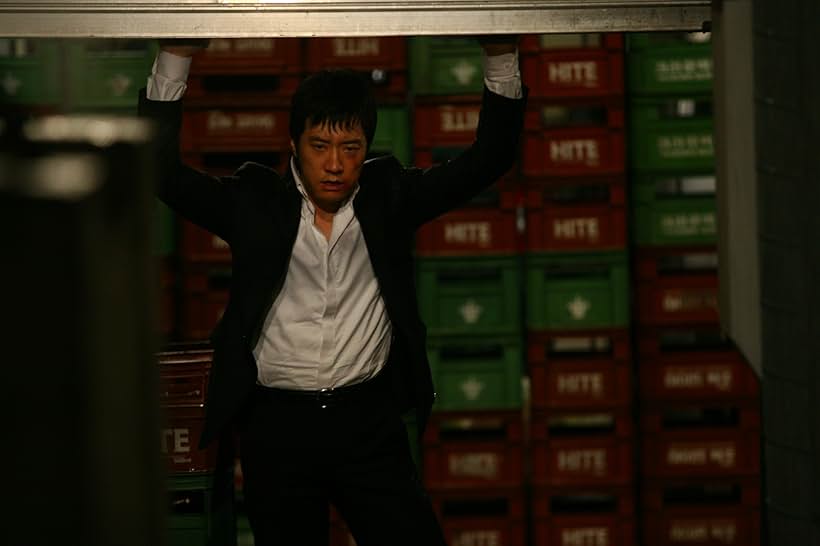 [무료영화 다시보기] 범죄 액션영화 무방비 도시 &amp;#124; 김명민&amp;#44; 손예진&amp;#44; 심지호&amp;#44; 손병호 출연